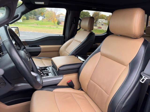 Used 2023 Ford F150 Lariat w/ Equipment Group 502A High AWD/4WD image 10