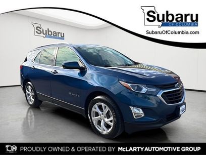 Used 2020 Chevrolet Equinox LT