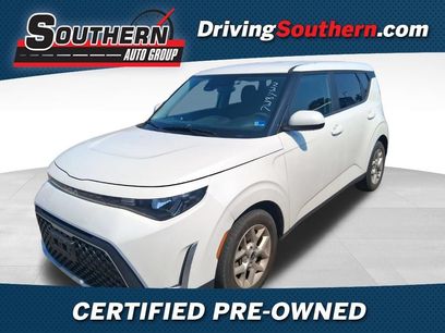 Certified 2024 Kia Soul LX w/ Option Group 015