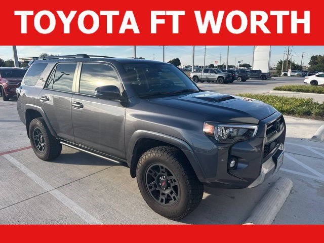 Used 2023 Toyota 4Runner TRD Off-Road Premium w/ Off Road Premium Plus Package AWD/4WD image 1
