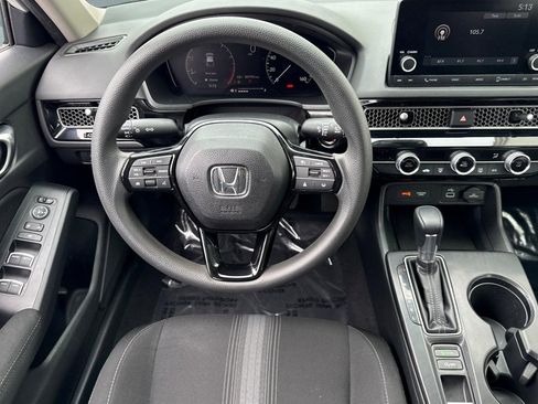 Certified 2024 Honda Civic LX image 27