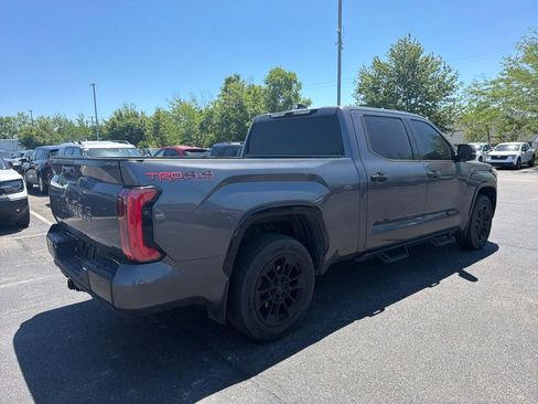 Used 2022 Toyota Tundra 1794 Edition w/ TRD Off-Road Package AWD/4WD image 3