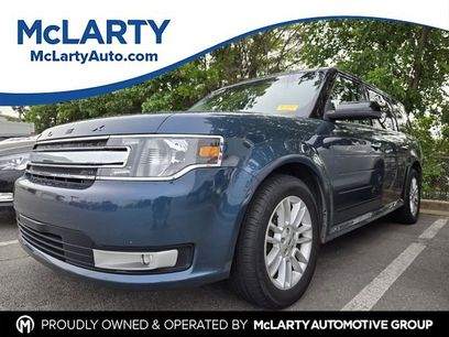 Used 2016 Ford Flex SEL w/ Equipment Group 202A