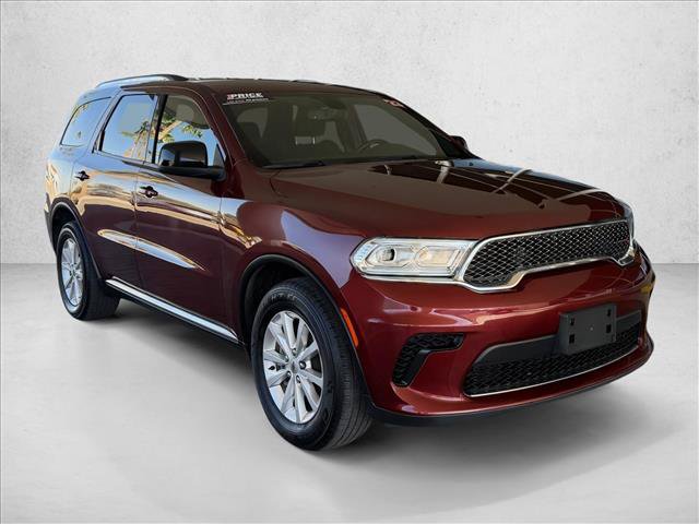 Used 2023 Dodge Durango SXT RWD image 5