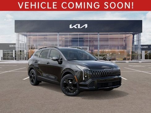 New 2026 Kia Sportage X-Line image 8