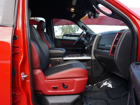 Used 2017 RAM 1500 Rebel w/ Luxury Group AWD/4WD image 19