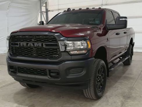 Used 2024 RAM 2500 Tradesman AWD/4WD image 8