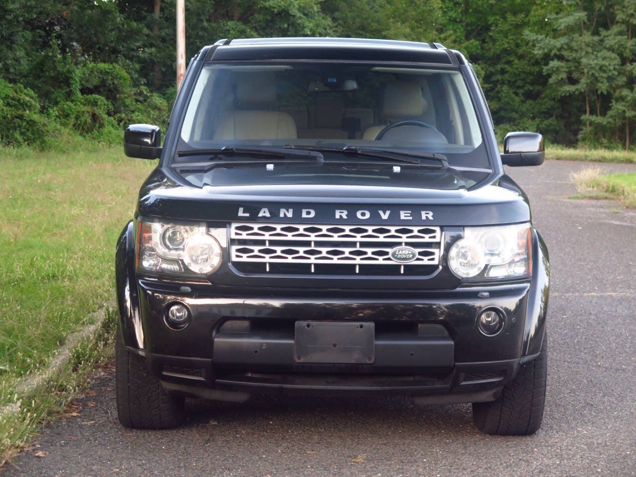Used 2012 Land Rover LR4 HSE LUX w/ Luxury Pkg AWD/4WD image 27