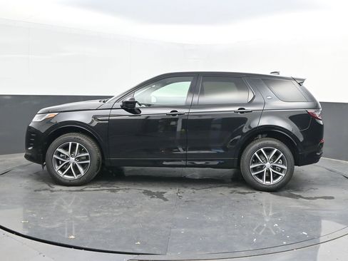 New 2025 Land Rover Discovery Sport Dynamic SE AWD/4WD image 2