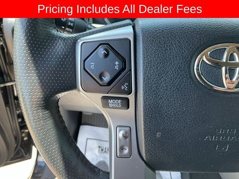 Used 2024 Toyota 4Runner Limited RWD image 8