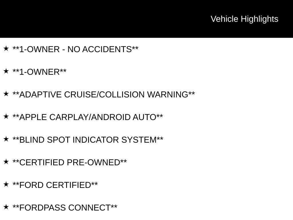 Certified 2024 Ford Escape ST-Line w/ Tech Pack #1 AWD/4WD image 11