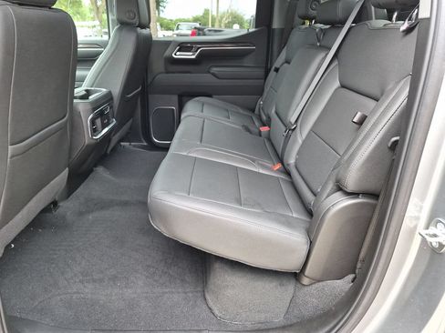 Certified 2025 Chevrolet Silverado 1500 LTZ w/ LTZ Premium Package AWD/4WD image 21