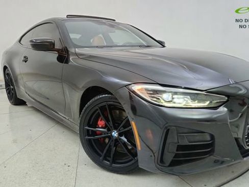 Used 2021 BMW 440i xDrive Coupe w/ Premium Package AWD/4WD image 87
