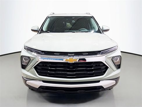 New 2026 Chevrolet TrailBlazer LT image 3