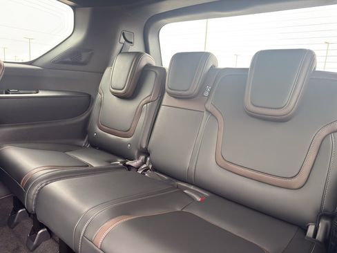 New 2026 Nissan Armada SL w/ Captain's Chari Seat Package AWD/4WD image 35