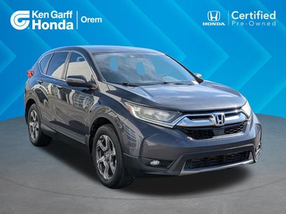 Used 2018 Honda CR-V EX