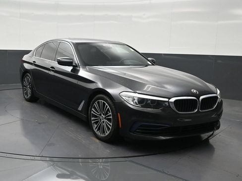 Used 2019 BMW 540i xDrive w/ Premium Package AWD/4WD image 8