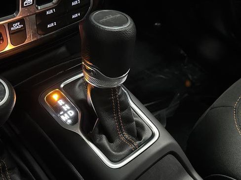 Used 2023 Jeep Gladiator Mojave w/ LED Lighting Group image 20