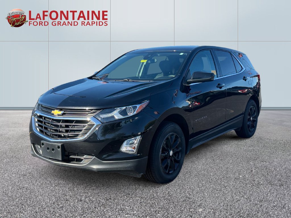Used 2020 Chevrolet Equinox LT AWD/4WD image 1
