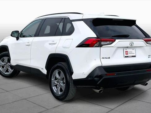 Certified 2025 Toyota RAV4 XLE image 12
