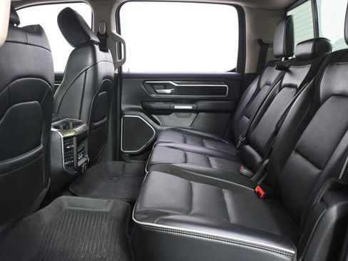 Used 2020 RAM 1500 Laramie AWD/4WD image 21