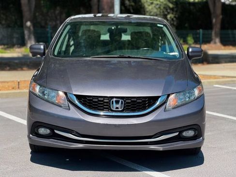 Used 2015 Honda Civic EX-L image 4