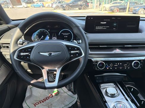 Used 2023 Genesis G80 2.5T w/ Sport Prestige Package image 23