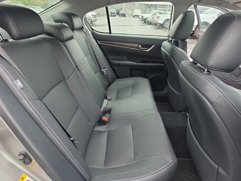 Used 2015 Lexus GS 350 w/ Premium Package image 12