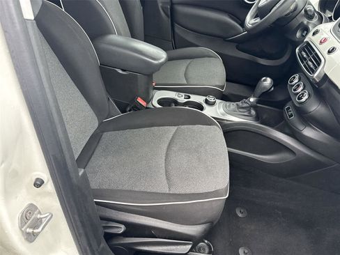 Used 2017 FIAT 500X Pop w/ Pop Popular Equipment Package AWD/4WD image 17