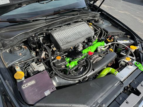 Used 2011 Subaru Impreza WRX STI image 31