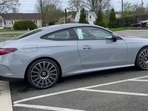 Used 2024 Mercedes-Benz CLE 450 4MATIC Coupe image 2