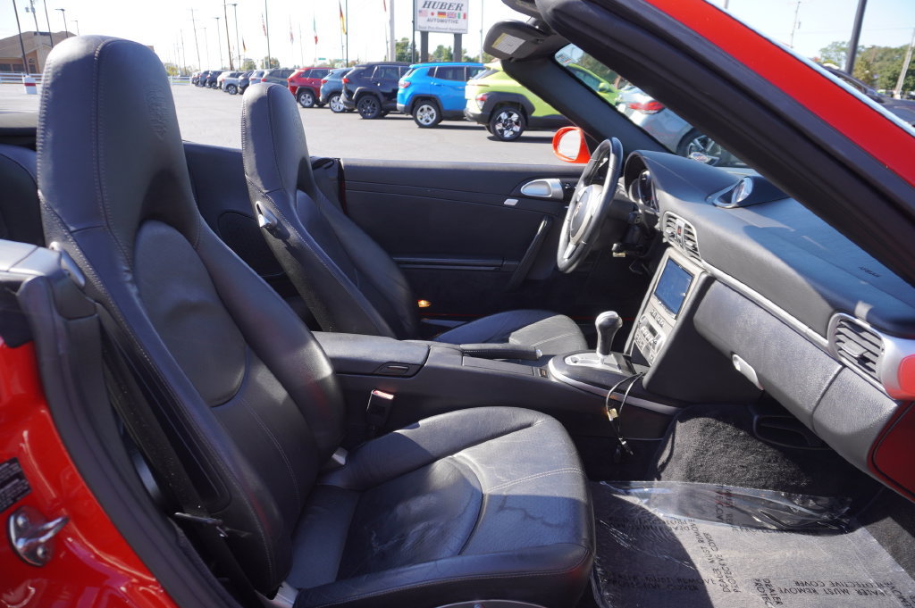 Used 2006 Porsche 911 Carrera 4S AWD/4WD image 25