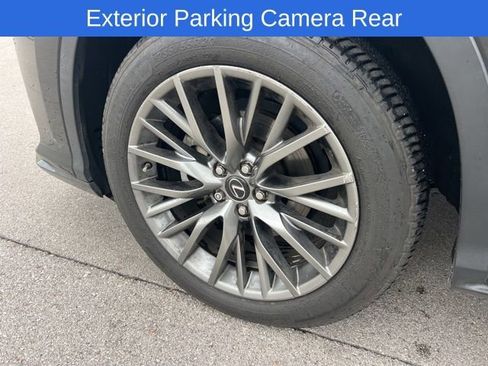 Used 2019 Lexus RX 350 F Sport w/ Navigation Package image 10