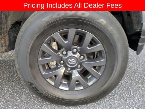 Certified 2023 Toyota Tacoma SR5 w/ Technology Package AWD/4WD image 12