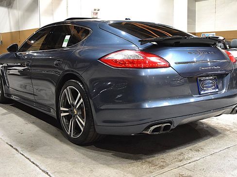 Used 2010 Porsche Panamera Turbo AWD/4WD image 7