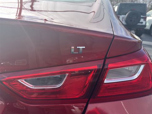 Used 2024 Chevrolet Malibu LT image 12