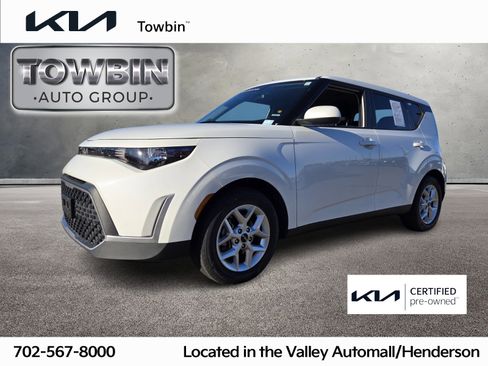 Used 2024 Kia Soul LX w/ Option Group 015 image 1