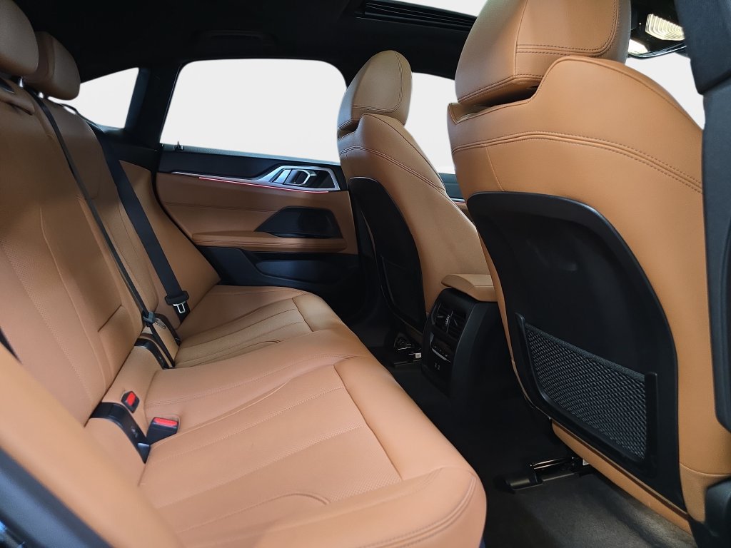 Certified 2024 BMW i4 eDrive40 w/ Convenience Package RWD image 16