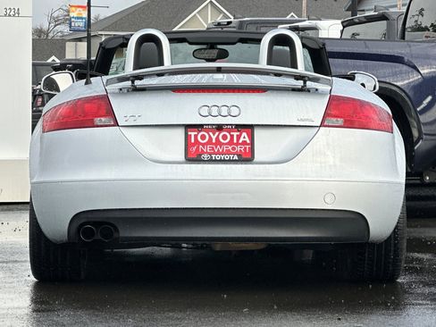 Used 2010 Audi TT 2.0T Premium Plus image 5