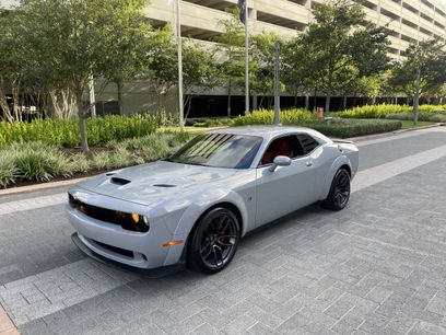 Used 2021 Dodge Challenger R/T Scat Pack