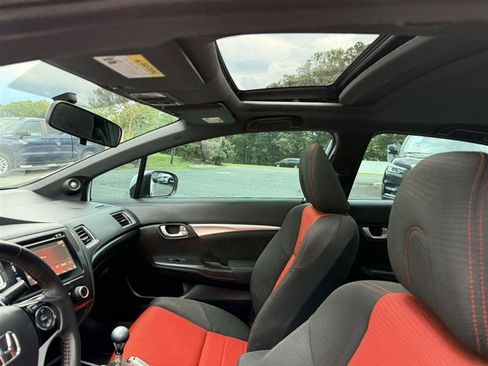 Used 2015 Honda Civic Si image 25