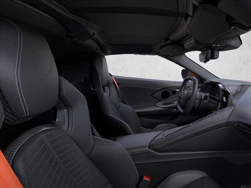 New 2025 Chevrolet Corvette Stingray Preferred Cpe w/ Stealth Interior Trim Package image 17