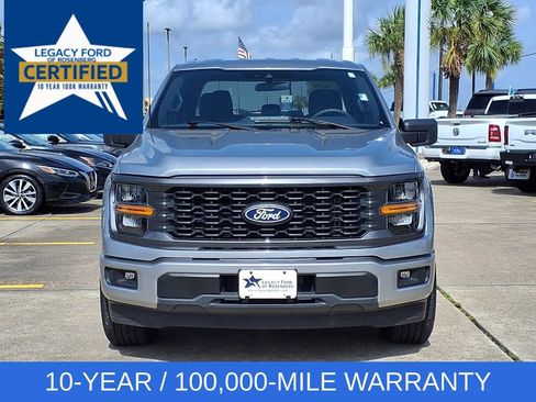 Used 2025 Ford F150 STX w/ Equipment Group 200A RWD image 6