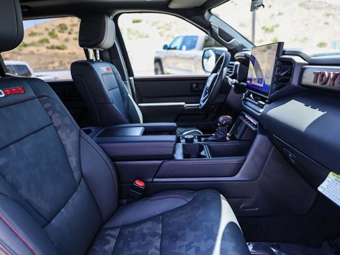 Certified 2026 Toyota Tundra TRD Pro AWD/4WD image 17