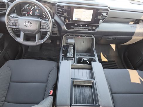 Used 2025 Toyota Tundra SR w/ SR Tow Package image 8