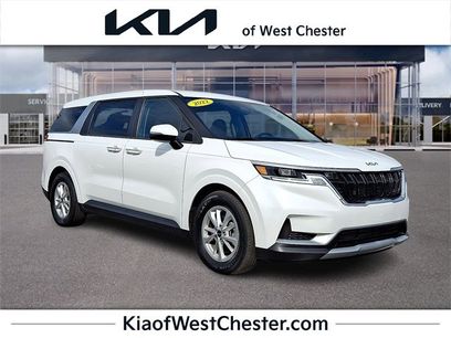 Used 2022 Kia Carnival LX