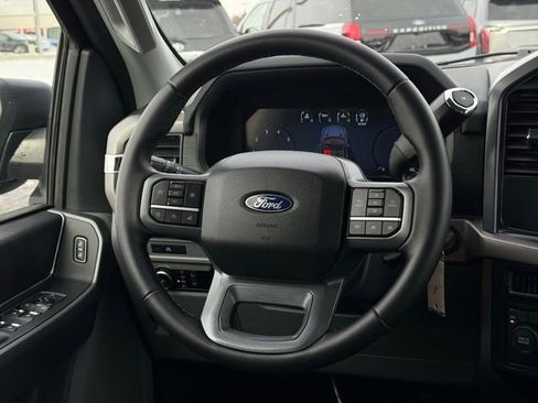 Certified 2025 Ford F150 XLT w/ Equipment Group 301A Standard image 8