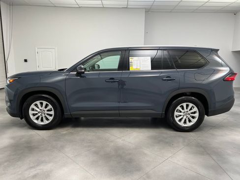 Used 2025 Toyota Grand Highlander FWD image 5