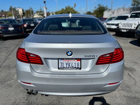 Used 2015 BMW 528i Sedan image 6