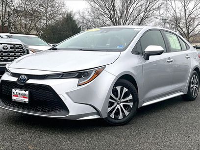 Used 2022 Toyota Corolla LE